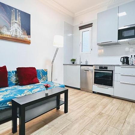 הוספיטלט דה יוברגאט New Camp Nou Apartment/Diret Airport,Beautiful מראה חיצוני תמונה