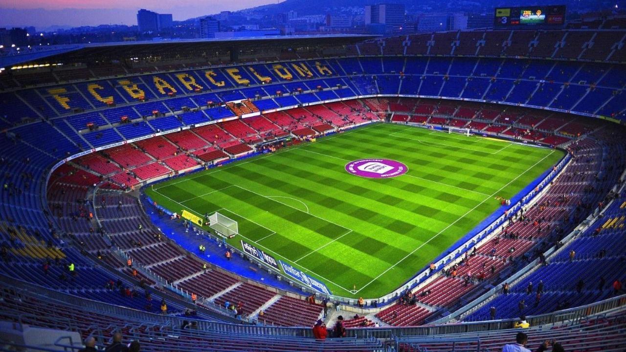 הוספיטלט דה יוברגאט New Camp Nou Apartment/Diret Airport,Beautiful מראה חיצוני תמונה