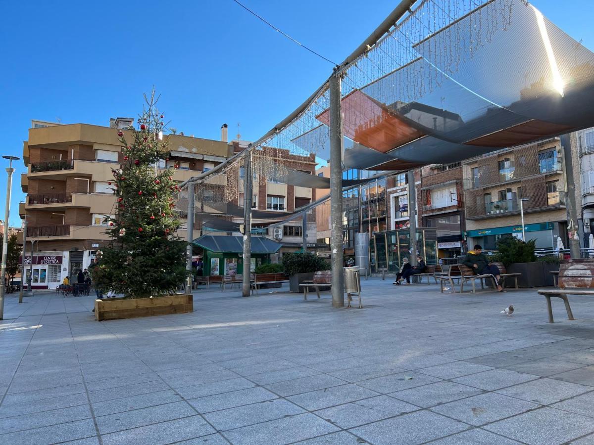 הוספיטלט דה יוברגאט New Camp Nou Apartment/Diret Airport,Beautiful מראה חיצוני תמונה