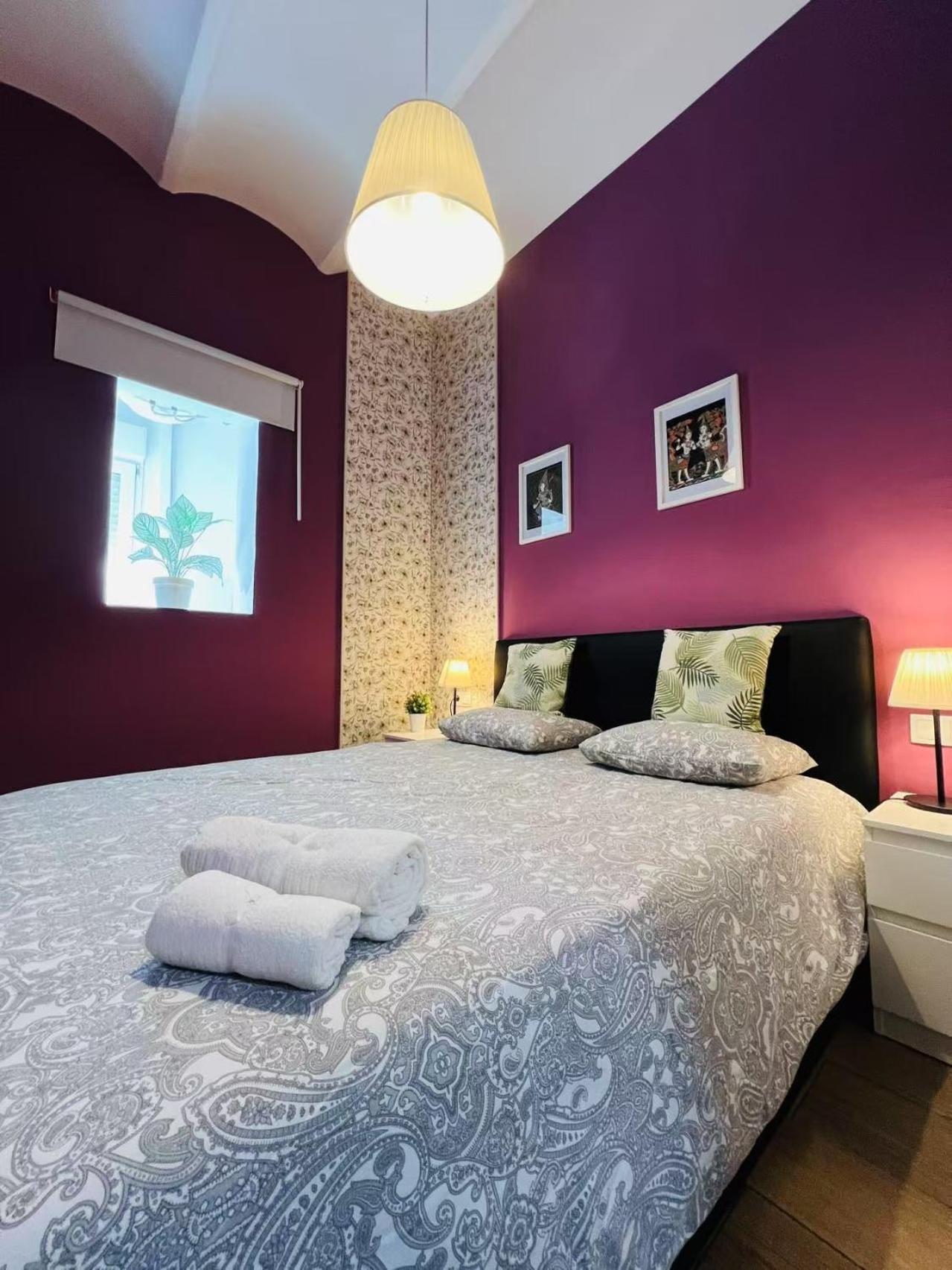 הוספיטלט דה יוברגאט New Camp Nou Apartment/Diret Airport,Beautiful מראה חיצוני תמונה