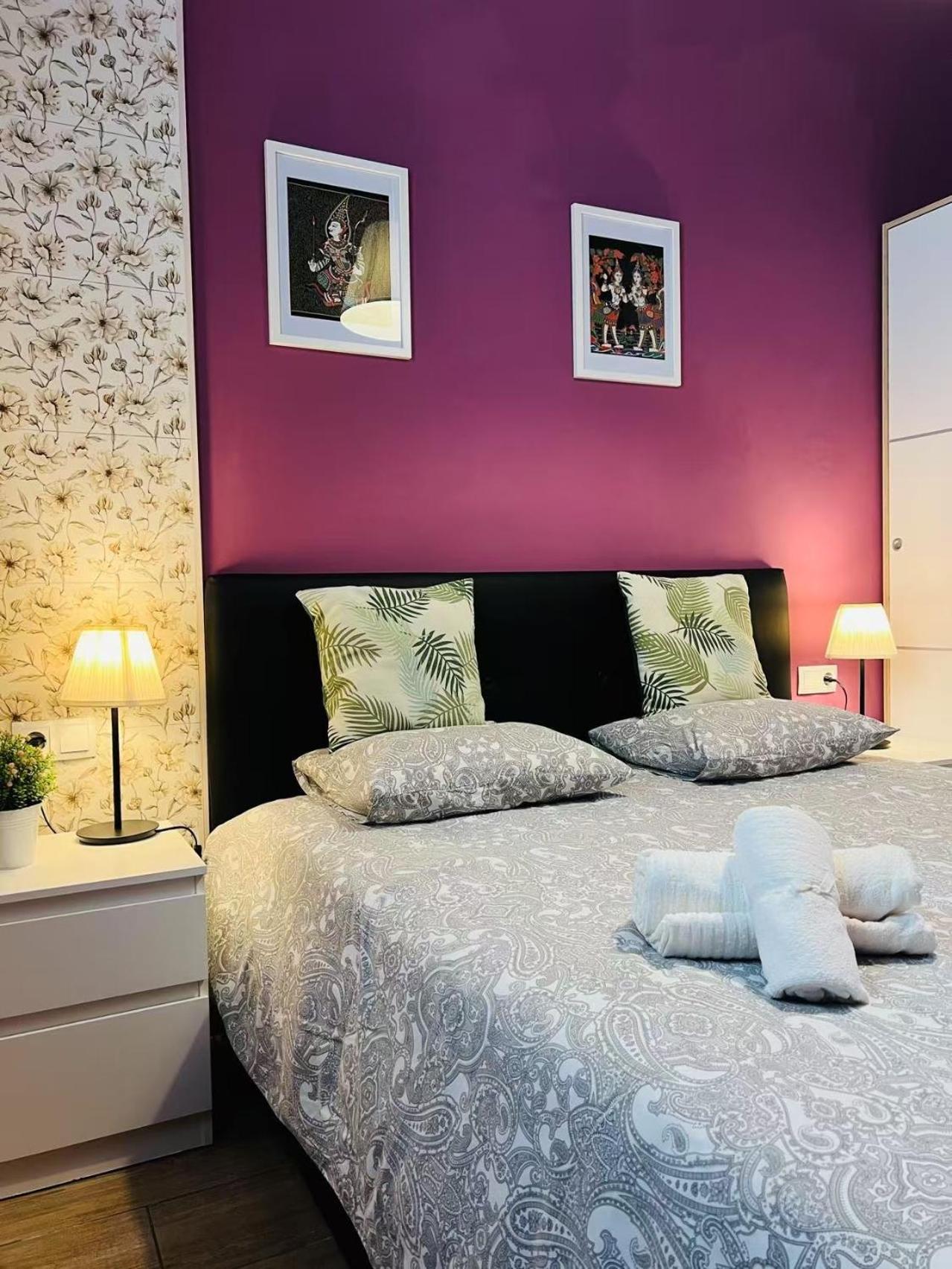הוספיטלט דה יוברגאט New Camp Nou Apartment/Diret Airport,Beautiful מראה חיצוני תמונה